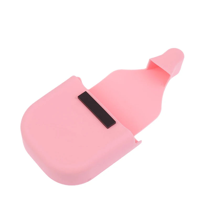 Sicherheit Magnetische Silikon Tanken Handschuhe Tragen-beständig Wiederverwendbare Auto Tanken Handschuh Anti Schmutz Hände Schutz Liefert