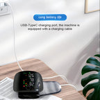 Neue LED Handgelenk Blutdruck Monitor
