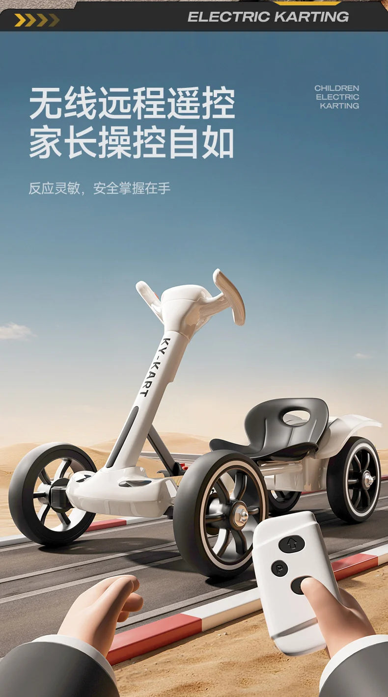 Kinder Elektrofahrrad