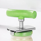 1/2pcs verstellbarer Multifunktions-Flaschen verschluss öffner Edelstahl deckel vom Glas öffner Schraube Dosenöffner für Küchengeräte