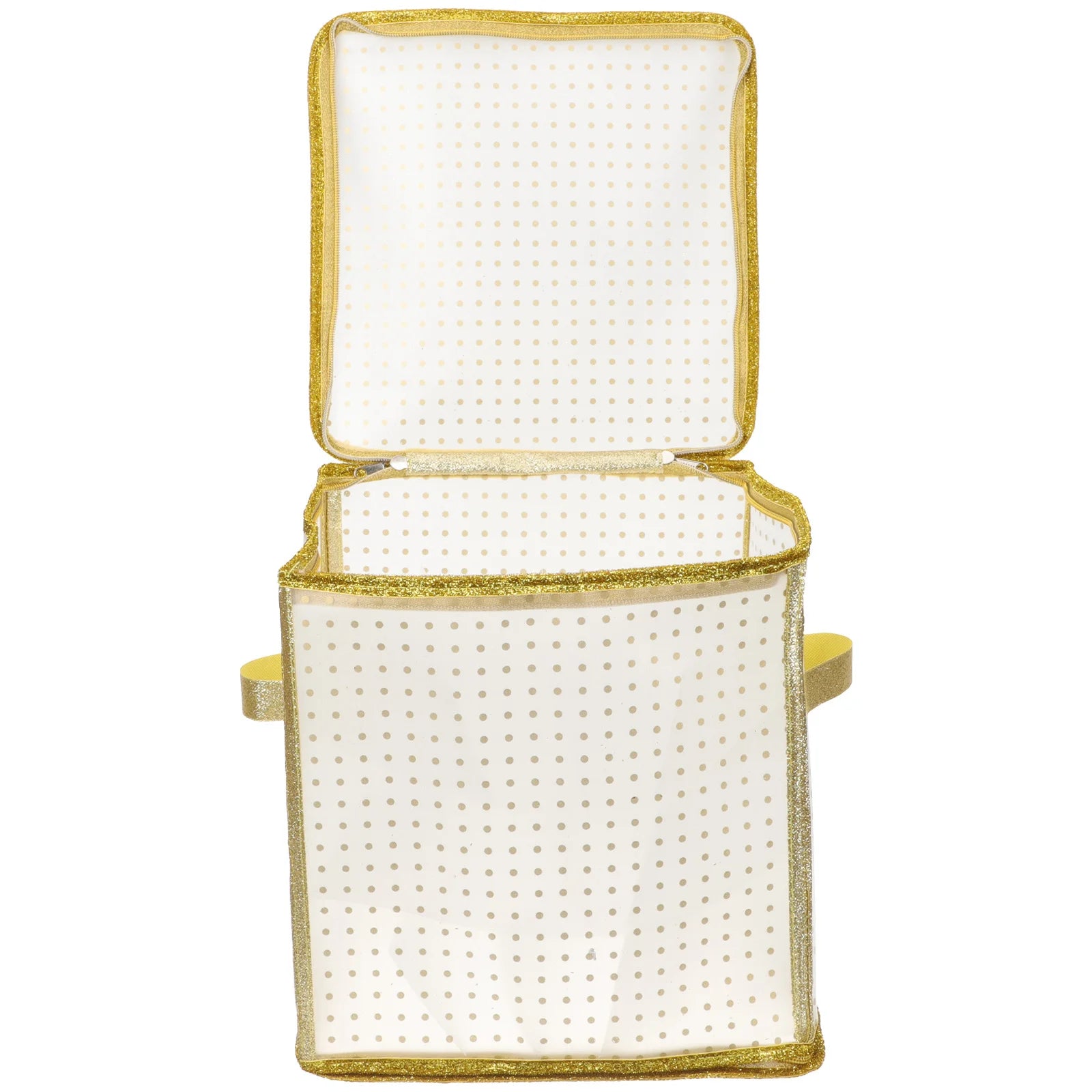 Weihnachtskugel-Box mit 75 Fächern, Weihnachtsornament, Aufbewahrungsorganisator, Oxford-Stoff, leichter Tragebehälter, Weihnachtsbox