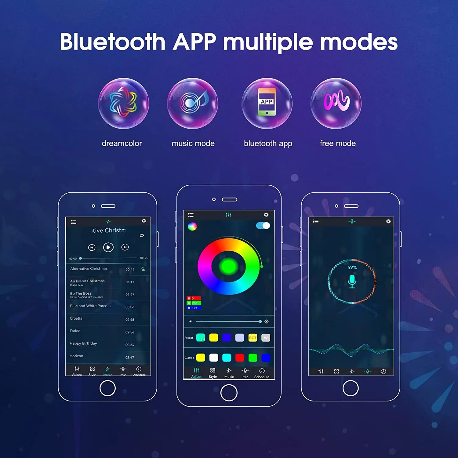 160CM Smart Bluetooth Tuya Ecke Stehlampe Schlafzimmer Nachtlicht Dimmbare RGB Stimmung Beleuchtung Musik Sync Stand Lampe für wohnkultur