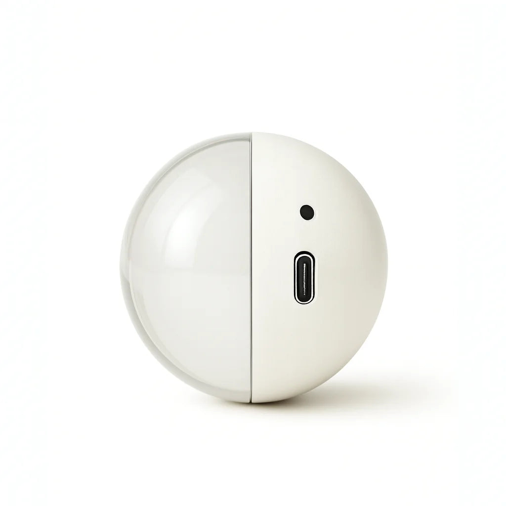 Biliball Kreative Elektronische Display Ball Sharingan Animation Trendy Spielen Coole Technologie Geschenk Desktop Ornamente