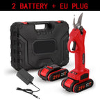 800 W kabellose elektrische Gartenschere, elektrische Gartenschere, Gartenschere, Werkzeuge, Gartenschere, 21 V wiederaufladbare Batterie, Gartenschere