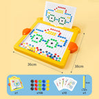 Magnetische Kugel-Zeichentafel für Kinder