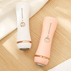 HOMEFISH Elektrischer Fußschleifer, automatisches Hornhautentfernungsgerät für die Fußpflege