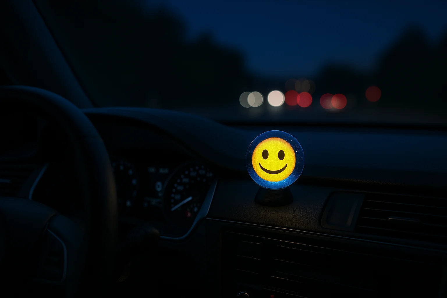 Biliball Kreative Elektronische Display Ball Sharingan Animation Trendy Spielen Coole Technologie Geschenk Desktop Ornamente