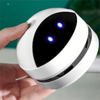 Mini aspirateur portable pour bureau, table, poussière, USB, balai de table, crayon à cheveux, miettes, outil de nettoyage