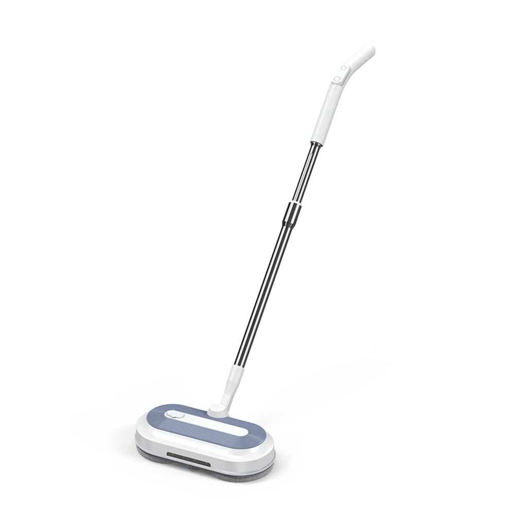 1 elektrischer Mopp-Staubsauger, einfach zu bedienen, geeignet für Zuhause, Schlafsaal, Büro und andere Verwendung