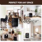 Elektrische Reinigung No Touch Vakuum Automatischer Handel Kehrschaufel Professioneller Staubsammler Mülleimer No Touch Vakuum