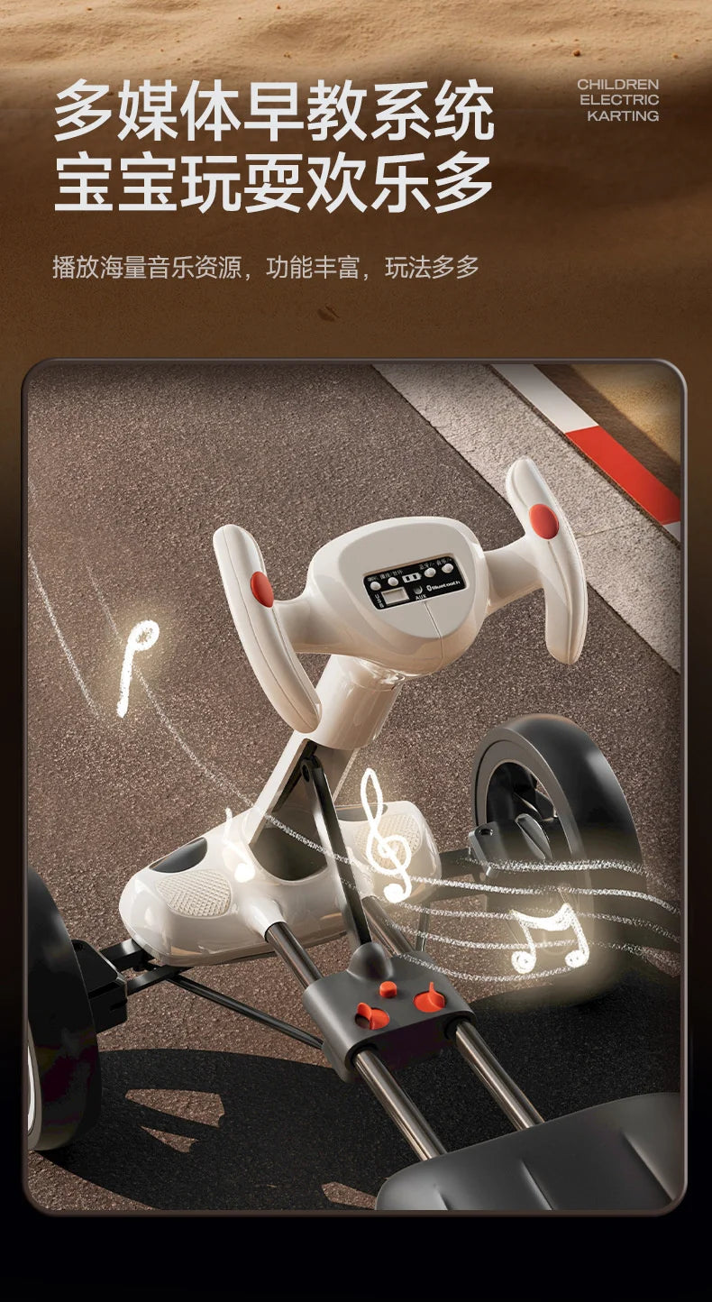 Kinder Elektrofahrrad