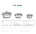 Klappwaschbecken aus Kunststoff, tragbare Waschbecken, zusammenklappbare Wäschewanne für Erwachsene, Baby-Badewanne, Badezimmer, Küchenzubehör, Waschbecken