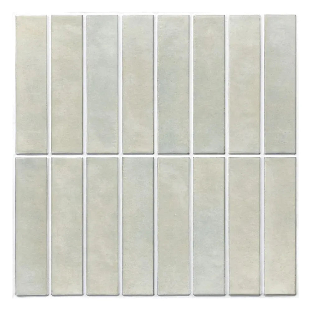 10 stücke 3d Fliesenaufkleber moderne Peel and Stick Wand fliese selbst klebende Küchen fliese Backs plash Form wasserdicht 30x30cm