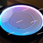 Mini-Sandkunstroboter – Desktop-Dekoration zum Stressabbau