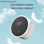 R58C Wandhalterung Zahnbürstenhyrenzentum für den persönlichen Gebrauch mit automatischer Open/Close Deckung