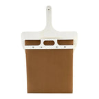 Schiebepizza, Peel Pizza, Schiebespaten, Antihaft-Holz Pizzaspaten, Paddel Multifunktion mit Griff zum Pizza backen