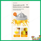 Neuankömmling Entsafter Home Juicer Trennbarer und tragbarer Entsafter Mini-Mixer Multifunktion