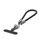 240W USB-C Schnellladekabel mit Umhängeband – 2-in-1, PD3.0, 0,3m oder 1,2m, 4 Farben