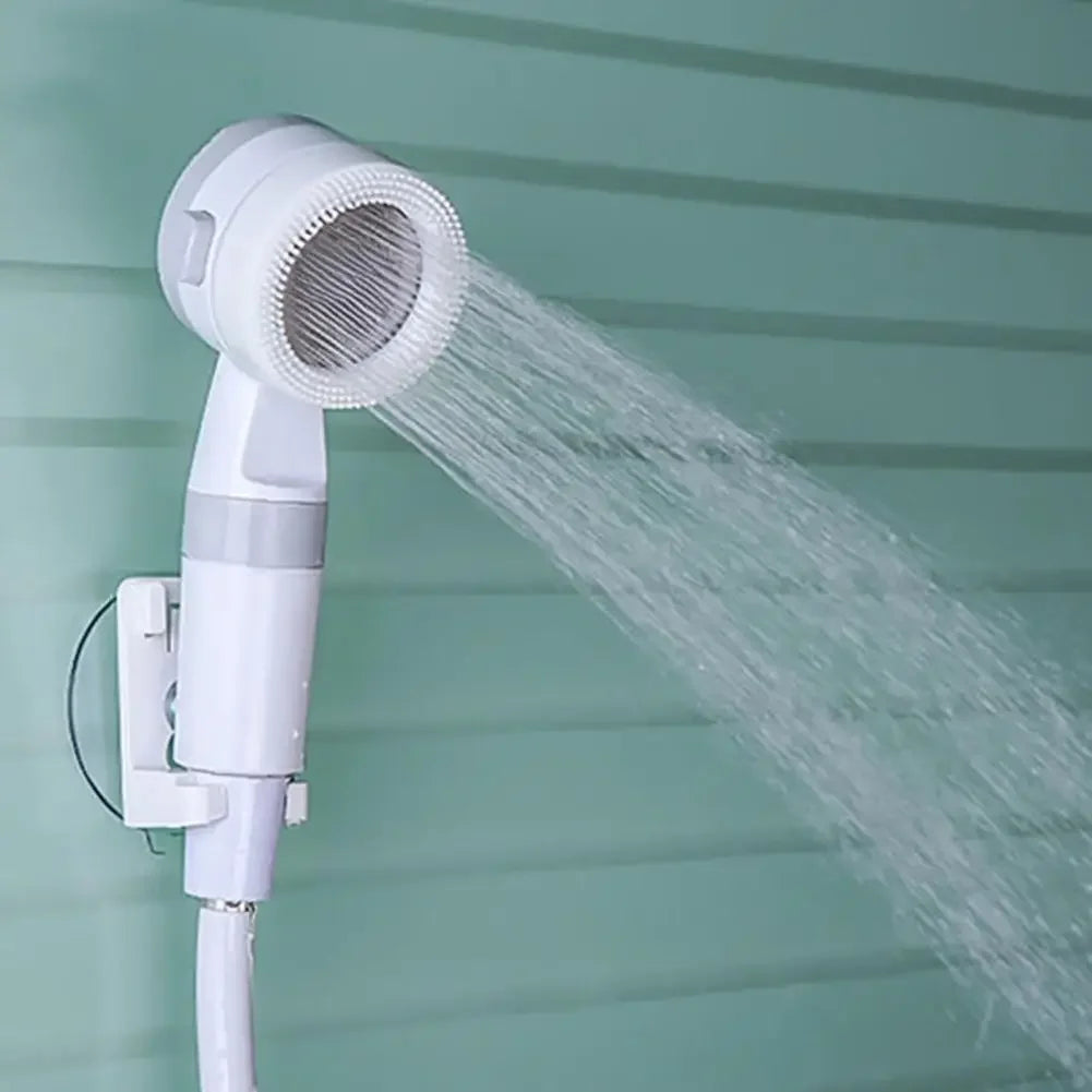 Tragbare Campingdusche – Wiederaufladbar, 4000 mAh, 60 Min. Laufzeit, 2m Schlauch | USB-C