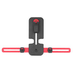 Bilderaufhänger-Werkzeug, Bilderaufhänger-Werkzeug, Fotorahmen, hängendes Nivellierwerkzeug mit Wasserwaage für die Dekoration, Werkzeug zum Nivellieren von Bildern