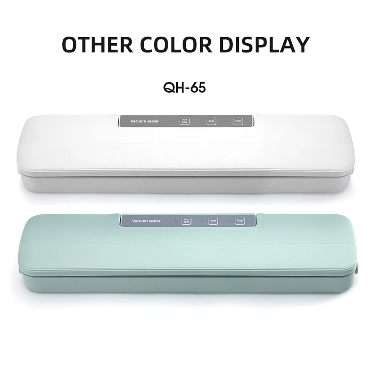 Beste Vakuumierer für trockene und nasse Lebensmittel, Verpackungsmaschine, 220 V, automatischer kommerzieller Haushalt, Küche, Lebensmittel-Vakuumierer mit 10 Beuteln