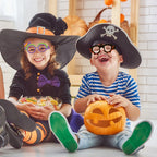 6/12 Stück Halloween-Thema-Party-Papiergläser, Kürbis,-Spinne-Fledermaus-Gläser, Cosplay-Foto-Requisiten, Halloween-Party-Dekoration