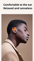 2024 neue T22 Knochen Leitung Bluetooth Kopfhörer Headset Mini Schlafen Drahtlose Kopfhörer Sport Spiel Musik Mit Mic Mädchen Geschenk