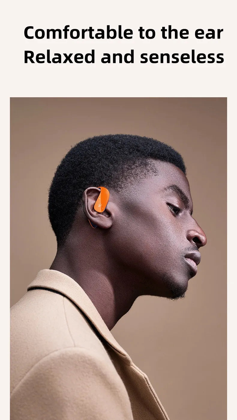 2024 neue T22 Knochen Leitung Bluetooth Kopfhörer Headset Mini Schlafen Drahtlose Kopfhörer Sport Spiel Musik Mit Mic Mädchen Geschenk