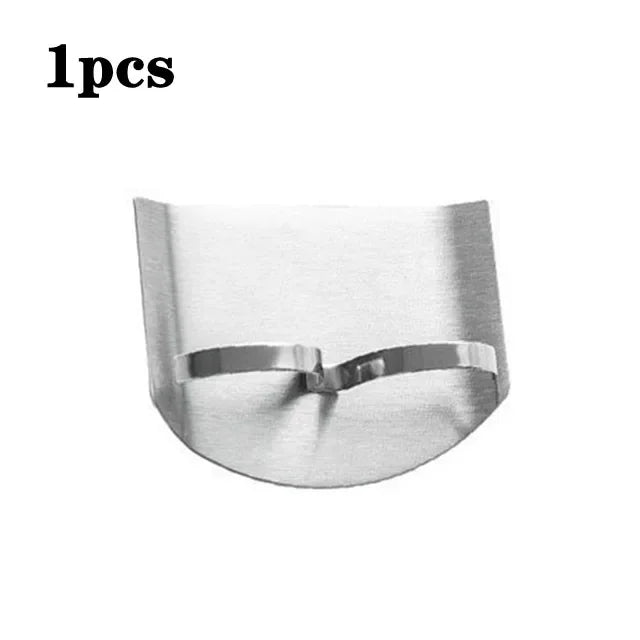 4-1 stücke Küche Werkzeug Zubehör Edelstahl Finger Schutz Sicherheit Cut gemüse Hand Schutz Küche Werkzeug Finger Schutz Werkzeug