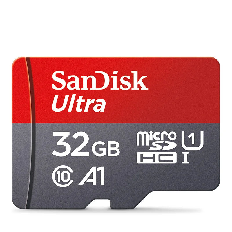 Ultra Micro TF SD 128 GB 32 GB 64 GB 256 GB Micro TF SD-Karte SD/TF-Flash-Karte Speicherkarte 32 64 128 GB MiniSD für Telefon