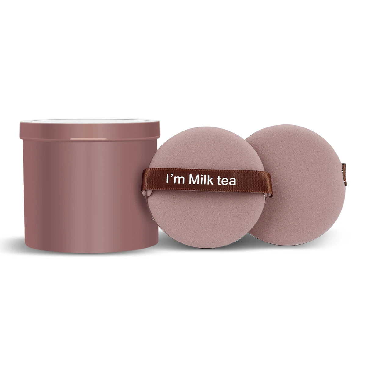 7 Stück Luftpolster-Puff, nass und trocken, wiederverwendbarer Schwamm-Puff für Flüssigkeit, Creme, Foundation und Puder, Make-up-Werkzeug mit Aufbewahrungskoffer