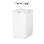 17L automatische Verpackung Mülleimer selbstwechselnder Beutel Smart Mülleimer Bewegungssensor berührungslose Mülleimer mit Deckel für die Küche