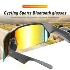 Radfahren Bluetooth Smart Brille, Technologie Audio Anruf, Remote Headset, Sonnenbrille, Sport Fahren, Musik Ohrhörer, Kopfhörer