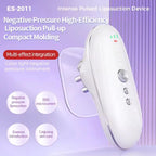 NEUES 2-in-1 elektrisches Cellulite-Massagegerät, Körperformungsgerät für Bein, Bauch, Taille, Arm, Mikrostrom-Gesichtsgerät für die Hautpflege