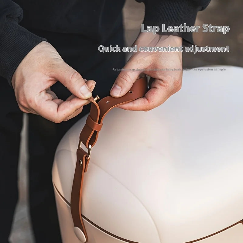 Mountainhiker 20L isolierter Kühler mit großer Kapazität – Outdoor-Camping-Kühler – tragbarer Outdoor-Camping-Eiskübel