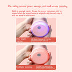 Wiederaufladbare Mixer, frische Frucht-Entsafter, blau/rosa, tragbare USB-Saftflasche, Mini-schneller elektrischer Mixer, Smoothie-Eismaschine