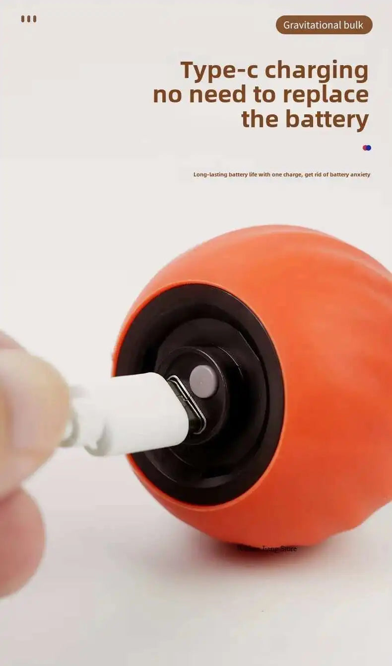 Verkauf Speedy Tail 2,0 Katze Spielzeug Interaktive Katze Spielzeug Ball mit Schwanz Auto Smart Rolling Ball Spielzeug für Katze Haustier Training Imitieren Maus