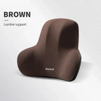 Auto Memory Foam Nackenkissen Schutz, Lendenwirbelstütze Kissen, Lendenkissen, Auto Kopfstützenkissen