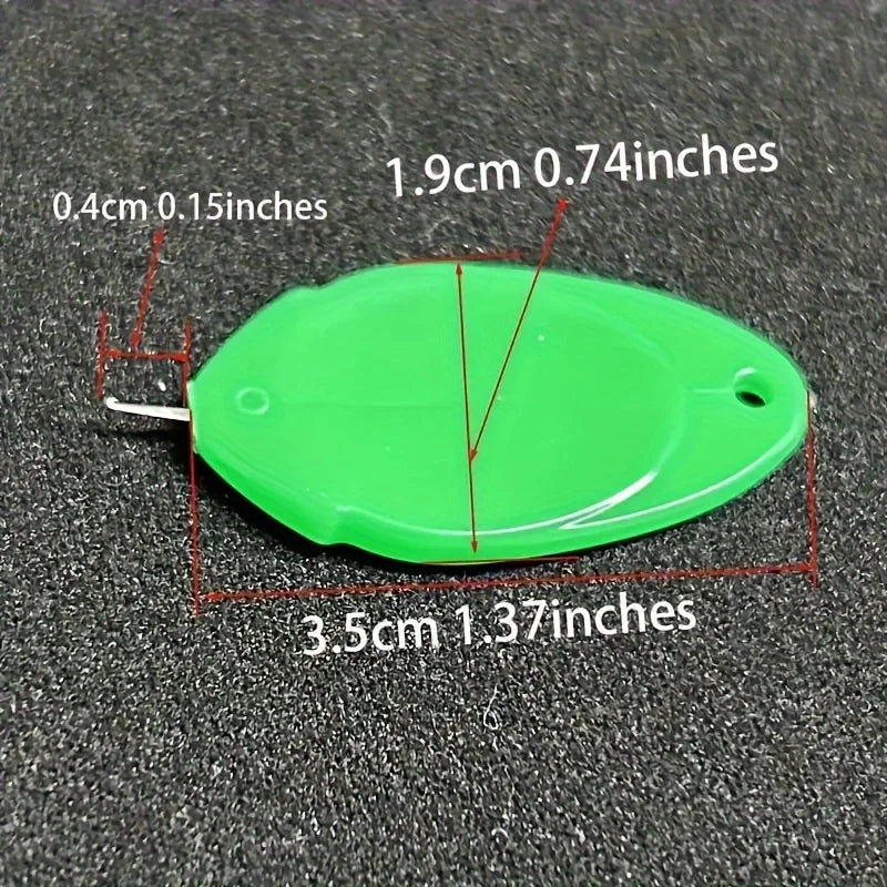 20 Stück automatischer Nähfädler – ultrakompakt, einfach zu faden, geeignet für kleine Löcher, kompatibel mit Nähmaschinen