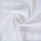 Dreiteiliger Weihnachtskissenbezug von Disney Mickey Minnie, bemalt mit glücklichen Szenen wie Schneehütte, Mickey Minnie und Weihnachtsmann