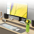 1000x Kinder mikroskop elektronische Lupe Kamera 200 Megapixel pädagogische Wissenschaft Spielzeug mit 8 LED-Licht Foto Video-Funktion