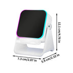 5-in-1 Smartphone-Halter mit Bluetooth-Lautsprecher & kabellosem Laden