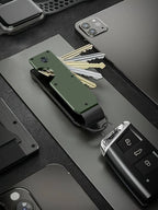 Neuer minimalistischer, innovativer Schlüsselhalter