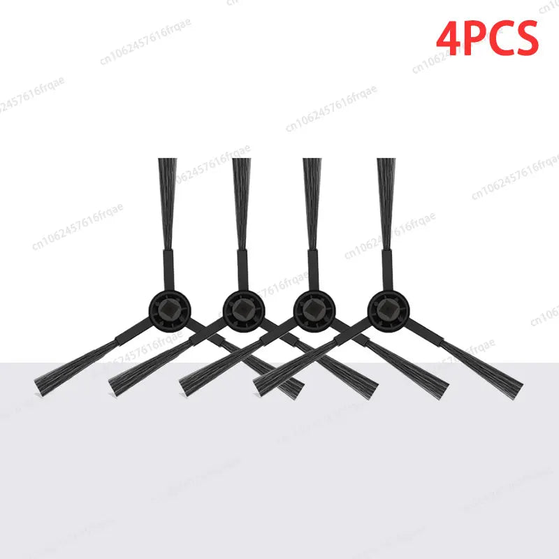 Für JONR P20 PRO / T5 Pro Roboter Staubsauger Zubehör Wichtigsten Seite Pinsel Hepa-Filter Mopp Tuch Staubbeutel Ersatz ersatzteil