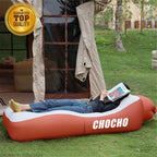 Aufblasbares Outdoor-Sofa – Sitzsack, Amphibien, für Pool, Strand, Camping & Garten, 9 Farben