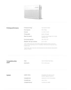 Globale Version Xiaomi Mi Tragbarer Fotodrucker Bluetooth 5.0 BLE ZINK Tintenlose Technologie AR-Videodruck Unterstützung Mi Home APP