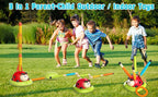 4 Arten Marienkäfer, Multifunktions-Trainingsgerät, Ferrule Jump Rocket Launcher, Spielzeug, Sport Unterhaltung, Spiel Outdoor Educational