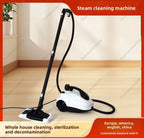 Dampfreiniger Haushalt Hochtemperaturreiniger Sofa Teppich Küchengeräte Reinigung Sterilisation Auto Schönheit 8619