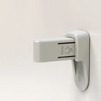 Home Universal Abs Schutz vorrichtung für Kinder einfach zu installieren Anti-Open-Griffs chlösser Tür hebels chloss Baby Sicherheits türen Schloss