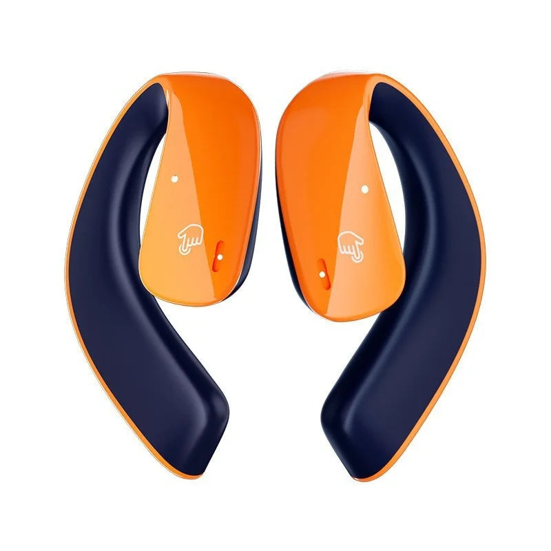 2024 neue T22 Knochen Leitung Bluetooth Kopfhörer Headset Mini Schlafen Drahtlose Kopfhörer Sport Spiel Musik Mit Mic Mädchen Geschenk